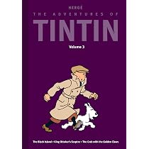 Adventures of Tintin - Vol. 1: Tintin in Congo & Tintin in the